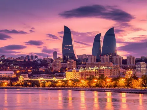 Discover the Charm of Baku